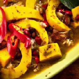 Teaser Image: Bequia Coconut Curry
